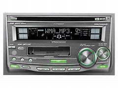 Image result for Old Pioneer Double Din