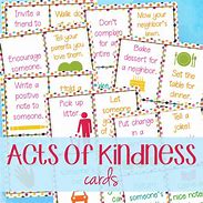 Image result for Kindness Day Cards