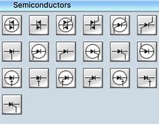 Image result for Semiconductor Components Symbol
