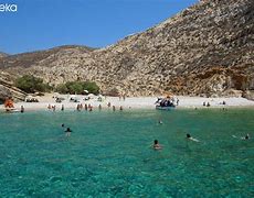 Image result for Folegandros Best Beaches