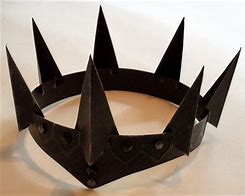 Image result for DIY Evil Queen Crown