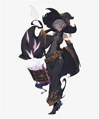 Image result for Anime Witch Doctor