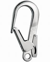 Image result for Blue Snap Locking Hook