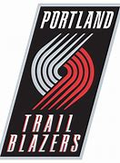 Image result for Portland Trail Blazers SVG