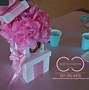 Image result for Tiffany Blue and Pink Baby Shower