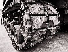 Image result for Sherman Tank Tracks