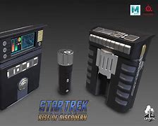 Image result for Star Trek Discovery Tricorder