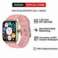Image result for Aolon Smartwatch S2