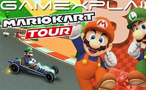 Image result for Mario Classic Mario Kart Tour