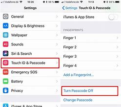 Image result for How to Change iPhone Password without Phone