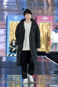 Image result for BTS Jin Outfits