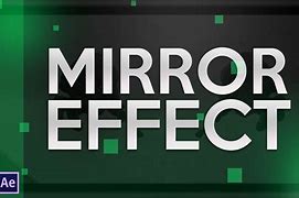 Image result for High Temperature Mirror Effect