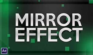 Image result for High Temperature Mirror Effect