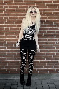 Image result for Alternative Style Clothing