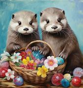 Image result for Easter Otter