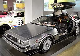 Image result for DMC DeLorean Back to the Future