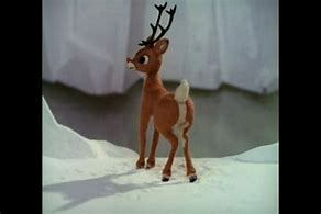 Image result for Rudolph the Red Nosed Reindeer Crying