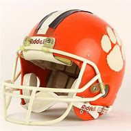Image result for Game Used Football Helmet