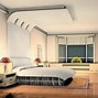 Image result for False Ceiling Design for Bedroom with Fan