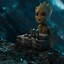 Image result for Framed Baby Groot Drawing