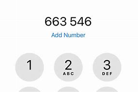 Image result for iPhone Numbers 6 Keyboard