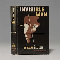 Image result for Invisible Man Original Book Cover