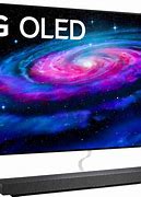 Image result for LG White OLED TV