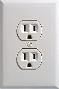 Image result for Male Electrical Outlet