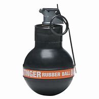 Image result for Rubber Ball Grenade