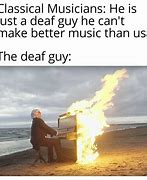 Image result for Fire Music Piano Meme C418