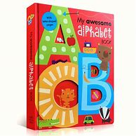 Image result for English Alphabet Book