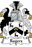 Image result for Rogers Coat of Arms
