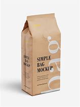 Image result for Coffee Bag Kraft Design