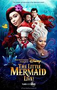 Image result for Little Mermaid Live-Action Pics