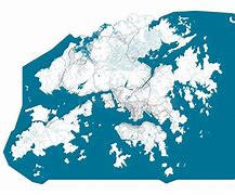 Image result for Hong Kong Map Ilusttration