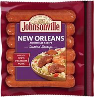 Image result for Johnsonville Smoked Sausage