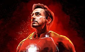 Image result for Tony Stark PC Wallpaper 4K