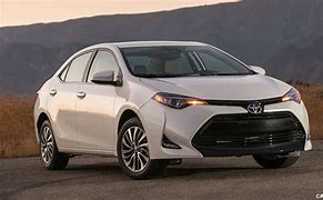 Image result for Toyota Corolla Le 2017 White