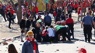 Image result for Shooting at Chiefs Parade