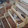 Image result for Pouring Concrete Stepping Stones