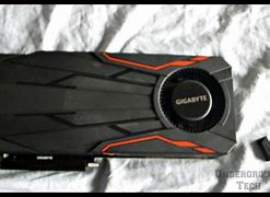 Image result for GTX 1080 Gigabyte Blower