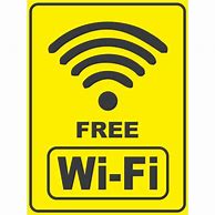 Image result for Wi-Fi Sticker