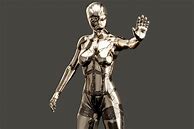 Image result for Silver Female Robot