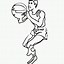 Image result for Basketball Player Print Outs