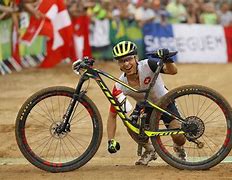 Image result for Olympic Bike Race