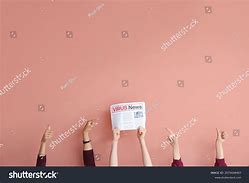 Image result for Local Newspaper People Pointing