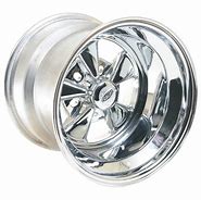 Image result for 4 Lug Chrome Wheels