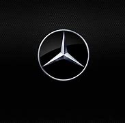 Image result for Mercedes Logo Black