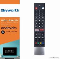 Image result for Skyworth Android TV Remote Control