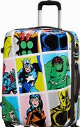 Image result for Marvel Suitcase Matalan